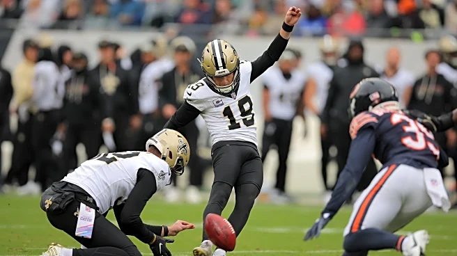 Fleur-de-Links, October 24: Blake Grupe to remain as starting kicker