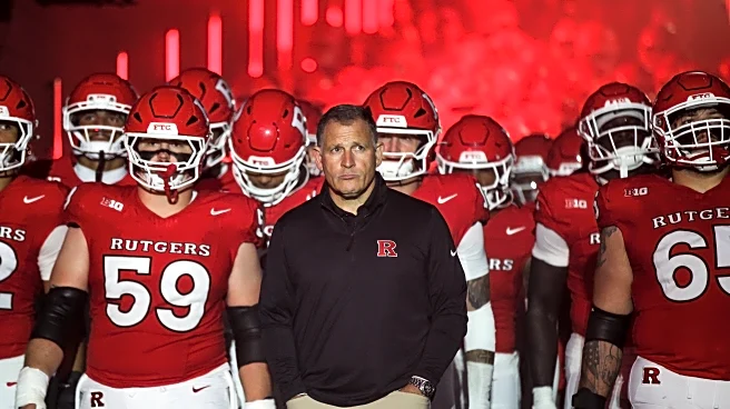 Interview with the Enemy: On the Banks with Rutgers