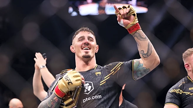 ‘Best of the worst’: Matt Brown argues Tom Aspinall stuck being great in terrible heavyweight division