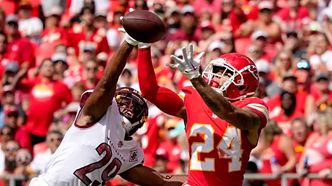 Washington Commanders vs Kansas City Chiefs Week 8: Five Questions with Arrowhead Pride
