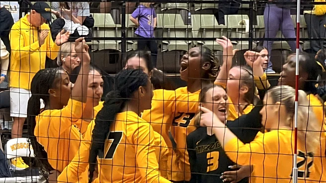 Mizzou Volleyball looks to extend winning streak with pair of SEC home matches