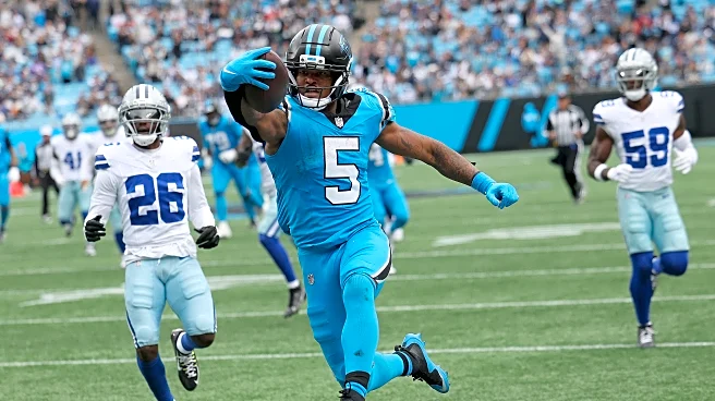 5 Carolina Panthers to watch vs. Buffalo Bills