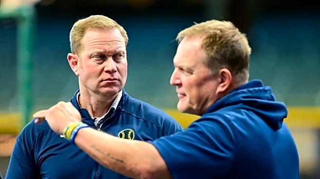 A wrap-up of the Brewers’ end-of-season press conference