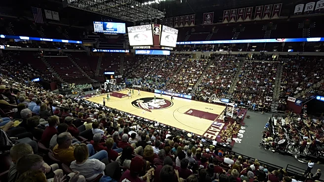 Smart scheduling gives FSU basketball a chance to dance this season