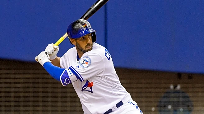 Happy Birthday Chris Colabello