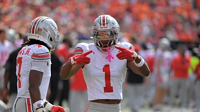 Revisiting last month’s Big Ten football power rankings