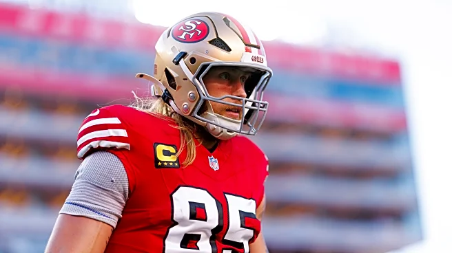 George Kittle on National Tight Ends Day headlines our 3 matchups to watch against the Texans