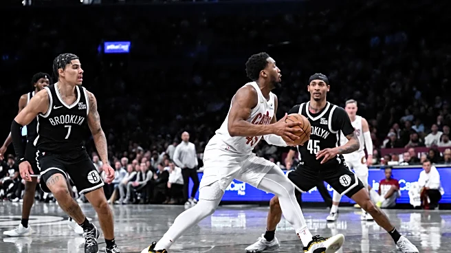 Brooklyn Nets vs. Cleveland Cavaliers preview: Home opener!