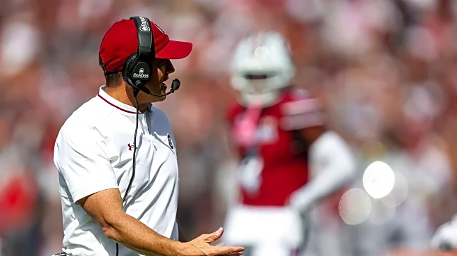 Alabama Football 2025 vs South Carolina Preview: Q&A with Garnet and Cocky