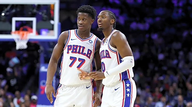 This Sixers season isn’t about this Sixers season