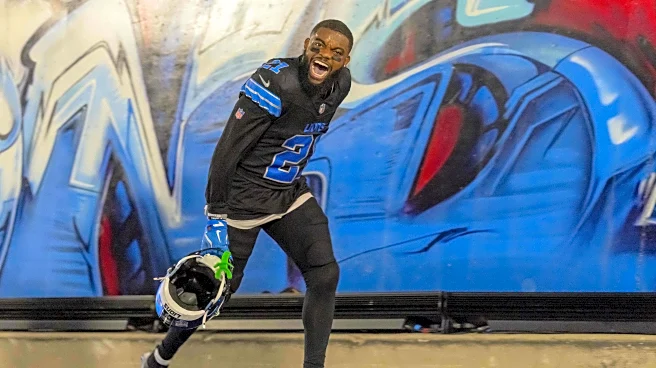 What is your favorite moment from the Lions’ first 7 games of 2025?