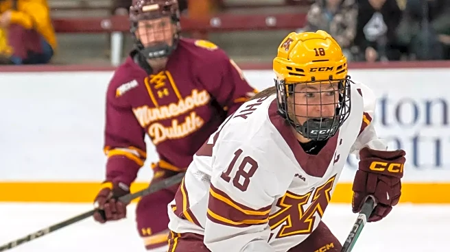 Minnesota Women Head to Duluth For A Top-5 Matchup