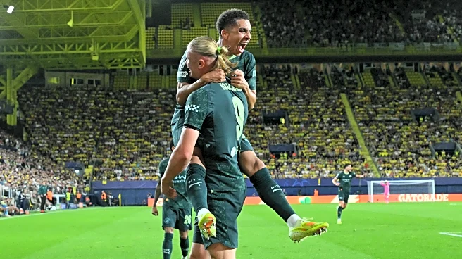 Three things we learned – Villarreal 0-2 Manchester City