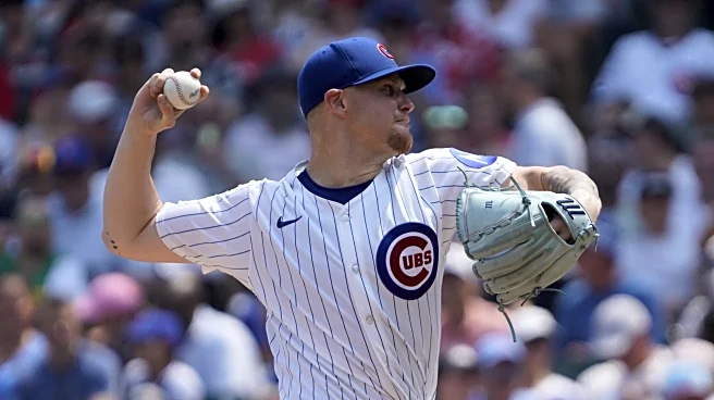 Cubs contracts: An extension proposal for Cade Horton