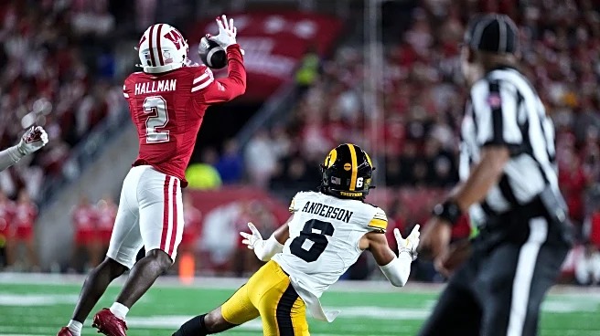 Duck Tape: Film Analysis of Wisconsin Football 2025