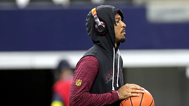 Daily Slop – 24 Oct 25 – Jayden Daniels talk has shifted from MVP-worthiness to durability in frustrating season