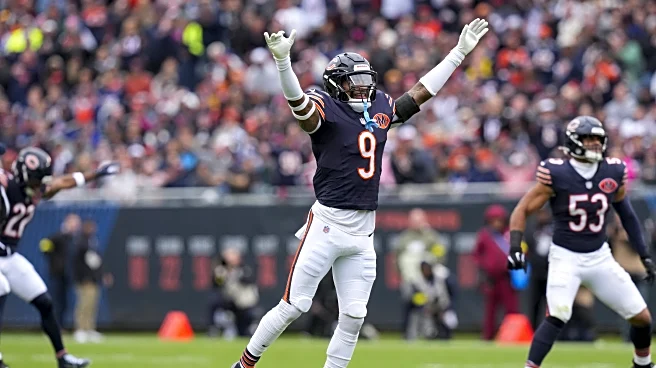 Bears Big Plays Tracker Week 7