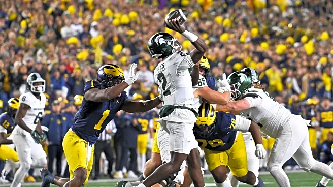 No. 25 Michigan at Michigan State Preview: Hit the pose