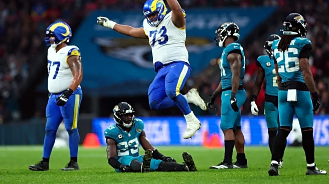 Reviewing the Rams offense at the break