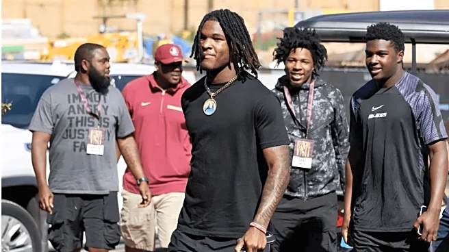 Texas to host Florida State LB commit Karon Maycock