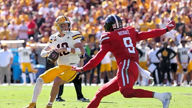 Betting the Big 12: Week 9