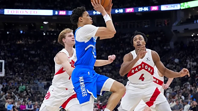 Milwaukee Bucks vs. Toronto Raptors: The first true test
