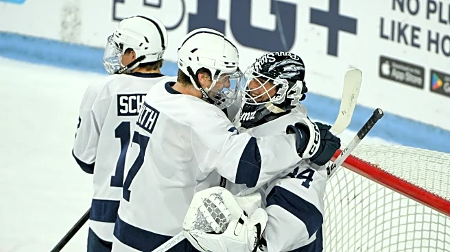 Penn State Hockey Series Preview: Stonehill