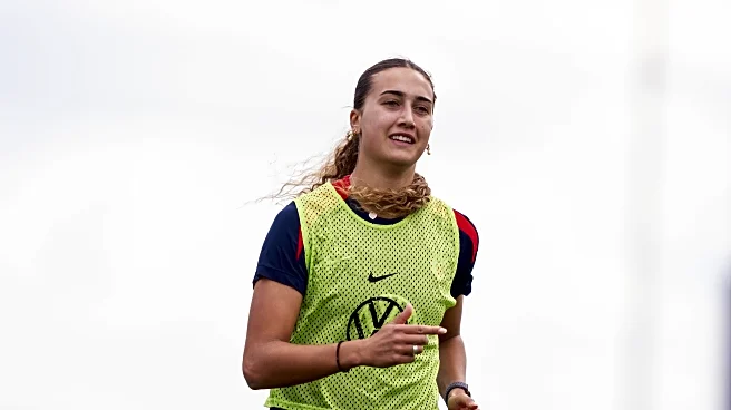 PSG defender Eva Gaetino called up to senior USWNT from U-23 camp
