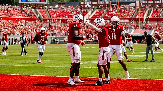 NC State injury report: Sean Brown still out; Anthony Carter and Spike Sowells questionable