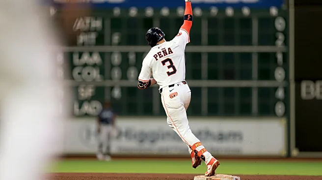 Houston Astros Boil: October 24, 2025