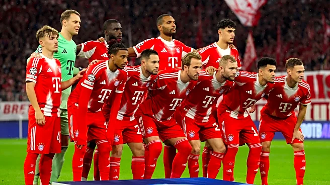 SuperComputer predicts Bayern Munich collapse in Champions League, playoff appearance, quarterfinals exit
