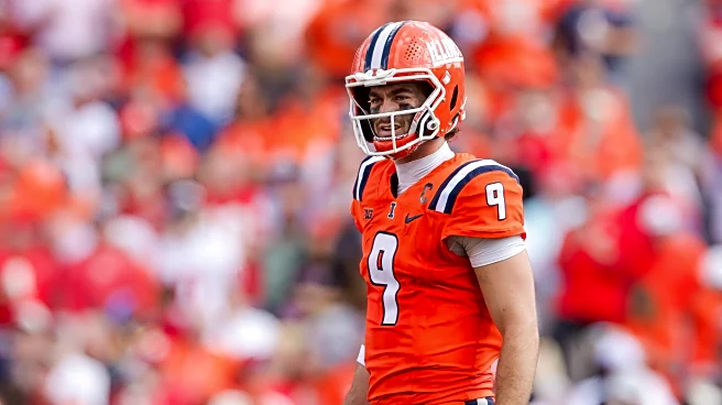 Illinois’ chance for the CFP starts Saturday