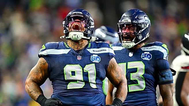 Seahawks All-22 review: Offensive line woes, defensive masterpiece vs. Texans