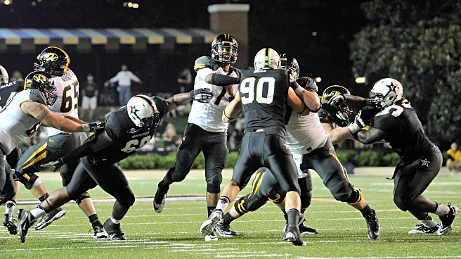 Missouri vs Vanderbilt football Game Week: info, where to watch, predictions