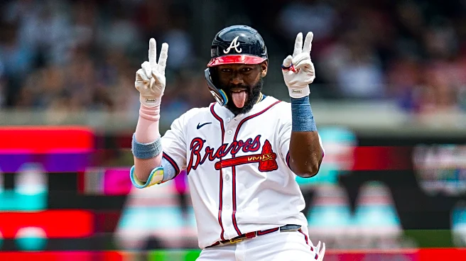 The 10 most important hits of 2025 for the Atlanta Braves