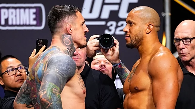‘A very special performance’: Tom Aspinall confident in final faceoff with Ciryl Gane ahead of UFC 321
