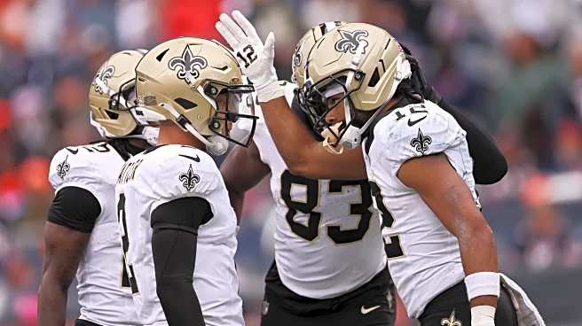 Fantasy Football Implications: Week 8 Impacts vs. Buccaneers