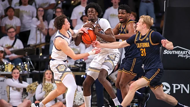 Syracuse men’s basketball: Nait George and Ibrahim Souare are teammates at a third spot