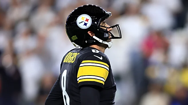 Steelers weekly mailbag callout: Submit your questions ahead of Week 8