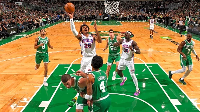 Dominick Barlow sought opportunity in free agency. He might’ve found it with Sixers