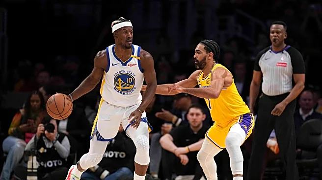 The Lakers already need a starting lineup change