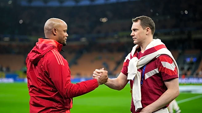 Bavarian Podcast Works — Weekend Warm-up Show Season 5, Episode 13: Bayern Munich got one extension done, is another one on the horizon?; Nick Wolt...