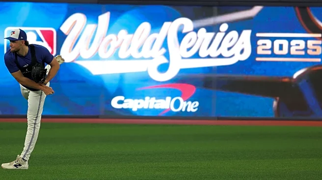Friday Open Thread: World Series Memories