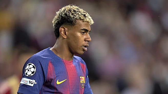 Andrés Iniesta Downplays Lamine Yamal’s Controversial Comments Ahead of El Clásico: “The Important Thing Is the Football”