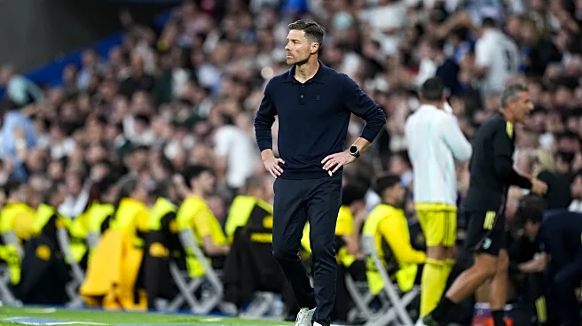 “Xabi Alonso Has the Most at Stake Heading Into El Clasico”