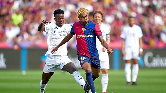 Lamine Yamal riles Dani Carvajal and Real Madrid with ‘stupid’ and ‘disrespectful’ Clasico comments