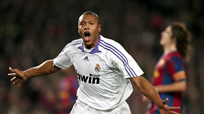 Julio Baptista: “In a Clásico, the Details Decide Everything”