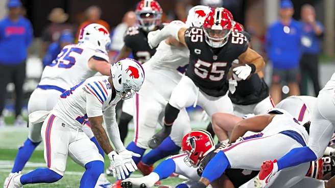 Buffalo Bills Week 8 AFC playoff odds / NFL power rankings roundup