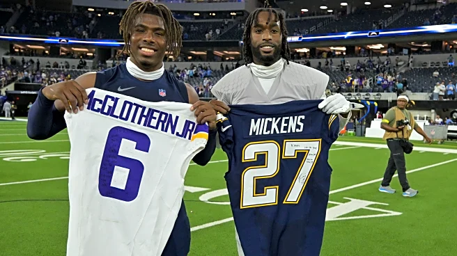 2026 NFL draft order: TNF moves Browns pick from Jaguars up, for now