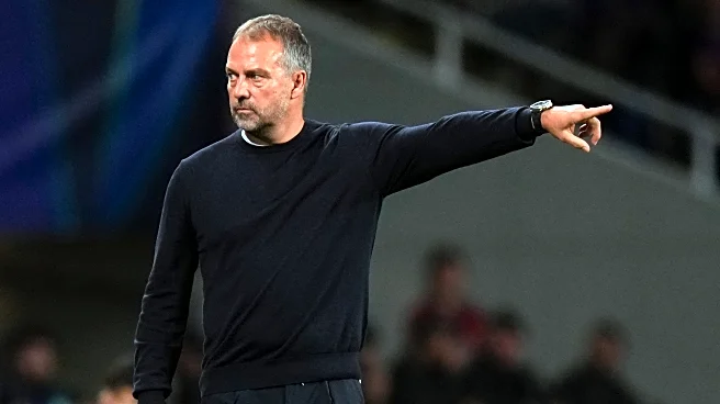 Barcelona Push Legal Battle to Get Hansi Flick on the Bench for El Clásico